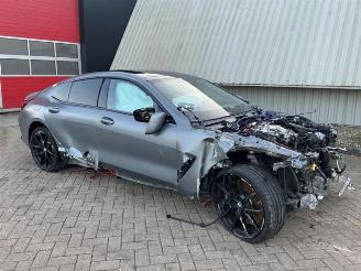 Sloopauto BMW 8-serie 8 serie Gran Coupe (G16), Sedan, 2019 840d xDrive 24V 2023/7