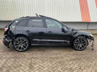 Sloopauto Audi SQ5 SQ5 (8RB), SUV, 2012 / 2017 3.0 TDI V6 24V 2014/6