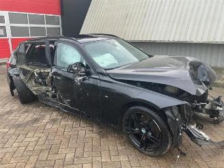Vrakbiler auto BMW 3-serie 3 serie Touring (F31), Combi, 2012 / 2019 320d xDrive 2.0 16V 2019/2