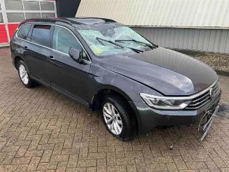 Vrakbiler auto Volkswagen Passat Passat Variant (3G5), Combi, 2014 / 2024 1.6 TDI 16V 2019/3