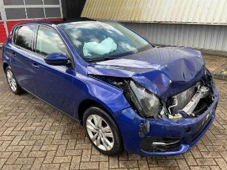  Peugeot 308 308 (L3/L8/LB/LH/LP), Hatchback 5-drs, 2013 / 2021 1.2 12V e-THP PureTech 110 2019/9