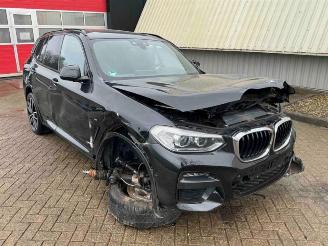 Autoverwertung BMW X3 X3 (G01), SUV, 2017 xDrive 30d 3.0 Turbo 24V Mild Hybrid 2021