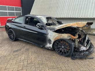 Purkuautot passenger cars BMW 4-serie 4 serie (F32), Coupe, 2013 / 2020 428i 2.0 Turbo 16V 2014/10