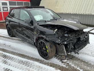 Démontage voiture Porsche Cayenne Cayenne II (92A), SUV, 2010 / 2018 3.0 S E-Hybrid 24V 2016/4