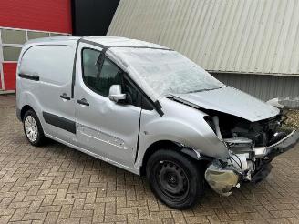 rozbiórka samochody osobowe Citroën Berlingo Berlingo, Van, 2008 / 2021 1.6 HDi 90 2012/7