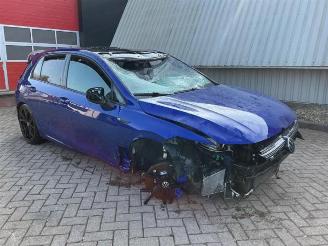 Démontage voiture Volkswagen Golf Golf VIII (CD1), Hatchback, 2019 2.0 TSI R 16V 4Motion 2021/10