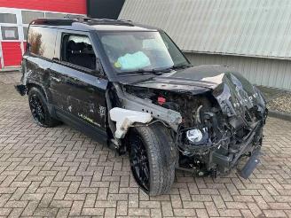 demontáž osobní automobily Land Rover Defender Defender II, Terreinwagen, 2019 90 3.0 D250 MHEV 2023/8
