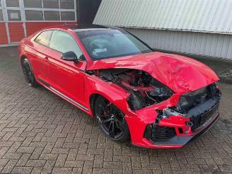 Sloopauto Audi Rs5 RS 5 (F53/F5P), Coupe, 2017 2.9 V6 TFSI 24V 2017/3