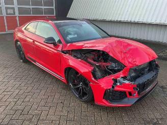 Salvage car Audi Rs5 RS 5 (F53/F5P), Coupe, 2017 2.9 V6 TFSI 24V 2017/3