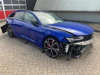 Sloopauto Audi A6 avant A6 Avant (C8), Combi, 2018 2.0 16V 55 TFSI e Hybrid Quattro 2023/6