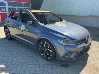 rozbiórka samochody osobowe Volkswagen Polo Polo VI (AW1), Hatchback 5-drs, 2017 2.0 GTI 2022/10