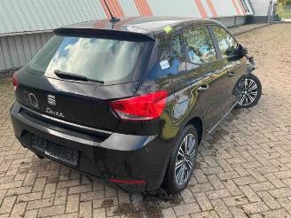 Salvage car Seat Ibiza Ibiza V (KJB), Hatchback 5-drs, 2017 1.0 TSI 12V 2022/4