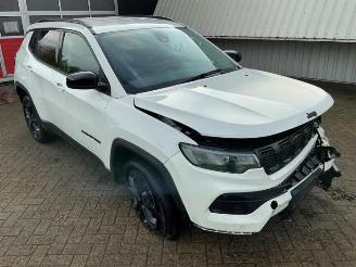 Salvage car Jeep Compass Compass II (MP), SUV, 2016 1.3 T4 130 16V 2022/6