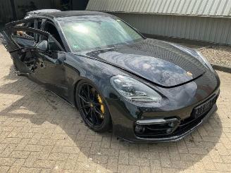 Vrakbiler auto Porsche Panamera Panamera Sport Turismo (971H), Combi, 2017 / 2023 2.9 V6 24V 4S E-Hybrid 2021/1