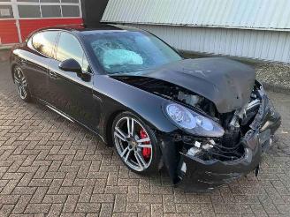 Salvage car Porsche Panamera Panamera (970), Liftback, 2009 / 2016 3.0 V6 24V 4S 2013/7