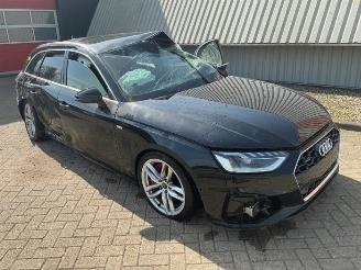 Autoverwertung Audi A4 A4 Allroad Quattro (B9), Combi, 2016 2.0 45 TFSI 16V 2024