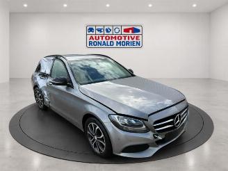 Autoverwertung Mercedes C-klasse C Estate (S205), Combi, 2014 / 2021 C-200d 2.2 16V 2016/3