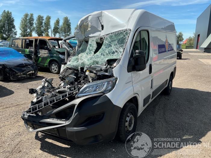 Fiat Ducato Ducato (250), Van, 2006 2.3 D 120 Multijet