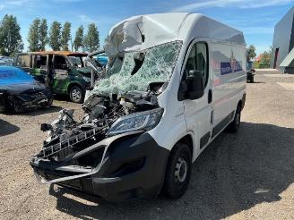 rozbiórka samochody osobowe Fiat Ducato Ducato (250), Van, 2006 2.3 D 120 Multijet 2021/4