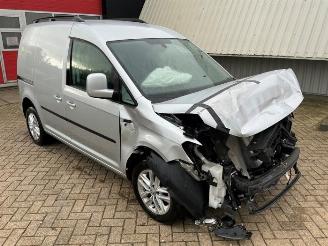 demontáž osobní automobily Volkswagen Caddy Caddy IV, Van, 2015 2.0 TDI 75 2017/1
