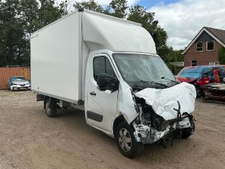 Vrakbiler auto Renault Master Master III (EV/HV/UV/VA/VB/VD/VF/VG/VJ), Chassis-Cabine, 2010 2.3 dCi 165 16V FWD 2023/8