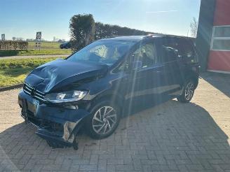 demontáž osobní automobily Volkswagen Touran Touran (5T1), MPV, 2015 2.0 TDI 150 2017/12