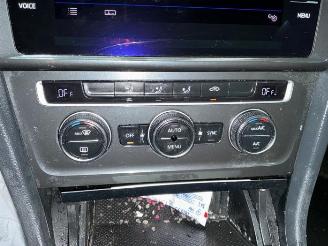 Volkswagen e-Golf Golf VII (AUA), Hatchback, 2012 / 2021 e-Golf picture 14