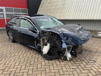  Audi A6 A6 Allroad Quattro (C8), Combi, 2018 3.0 V6 24V 45 TDI Mild hybrid 2018/10