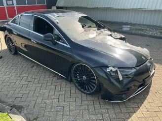Autoverwertung Mercedes EQE EQE (V295), Sedan, 2022 350+ 91/96 kWh 2022/5