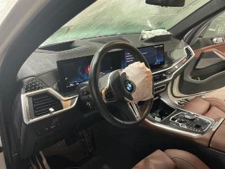 Vrakbiler auto BMW X5 X5 (G05), SUV, 2018 M60i xDrive 4.4i V8 32V Mild Hybrid 2025/1