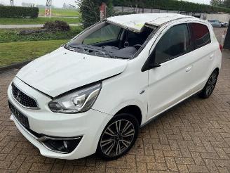 Mitsubishi Space-star Space Star (A0), Hatchback, 2012 1.2 12V picture 8