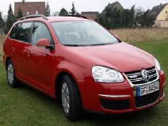 bruktbiler auto Volkswagen Golf 5 variant 2010