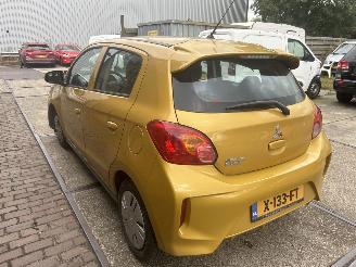 Coche accidentado Mitsubishi Space-star 1.2 CONNECT + 2023/11