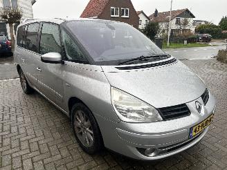 Vaurioauto  passenger cars Renault Grand-espace 2.0 T DYNAMIQUE 7 P 2009/1