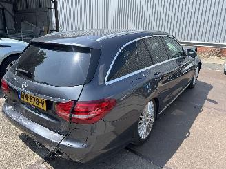 Vaurioauto  passenger cars Mercedes C-klasse 350 e LEASE EDITION 2015/11
