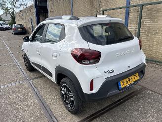 uszkodzony samochody osobowe Dacia Spring ESSENTIAL 27 KWh 2024/1