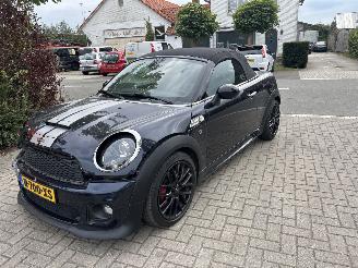 Coche accidentado Mini Roadster 1.6 JOHN COOPER WORKS CHILI 2012/5