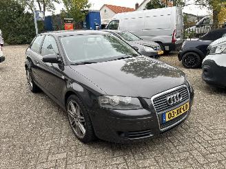 Schadeauto Audi A3 1.6 FSI ATTRACTION PRO LINE BUSINESS 2007/6