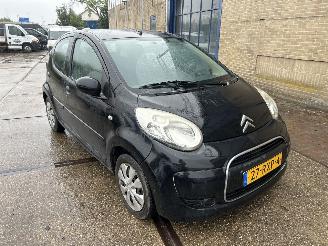 Auto incidentate Citroën C1 1.0 12V AMBIANCE AUTOMAAT 2011/8