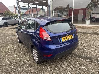 Damaged car Ford Fiesta 1.0 Style 2016/9