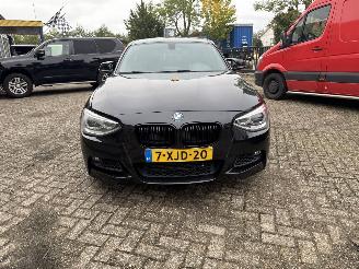 škoda osobní automobily BMW 1-serie 116 I  Excutive 2014/8