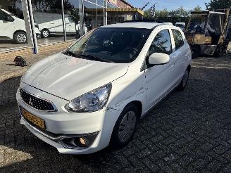 Avarii autoturisme Mitsubishi Space-star 1.0 Cool + 2018/10