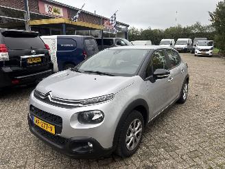 krockskadad bil auto Citroën C3 1.2 Pure Tech  Feel 2018/1