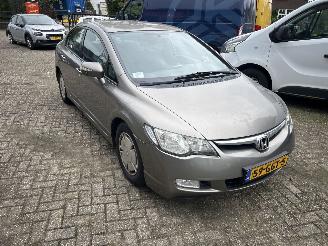 Coche accidentado Honda Civic 1.3 HYBRID 2008/6
