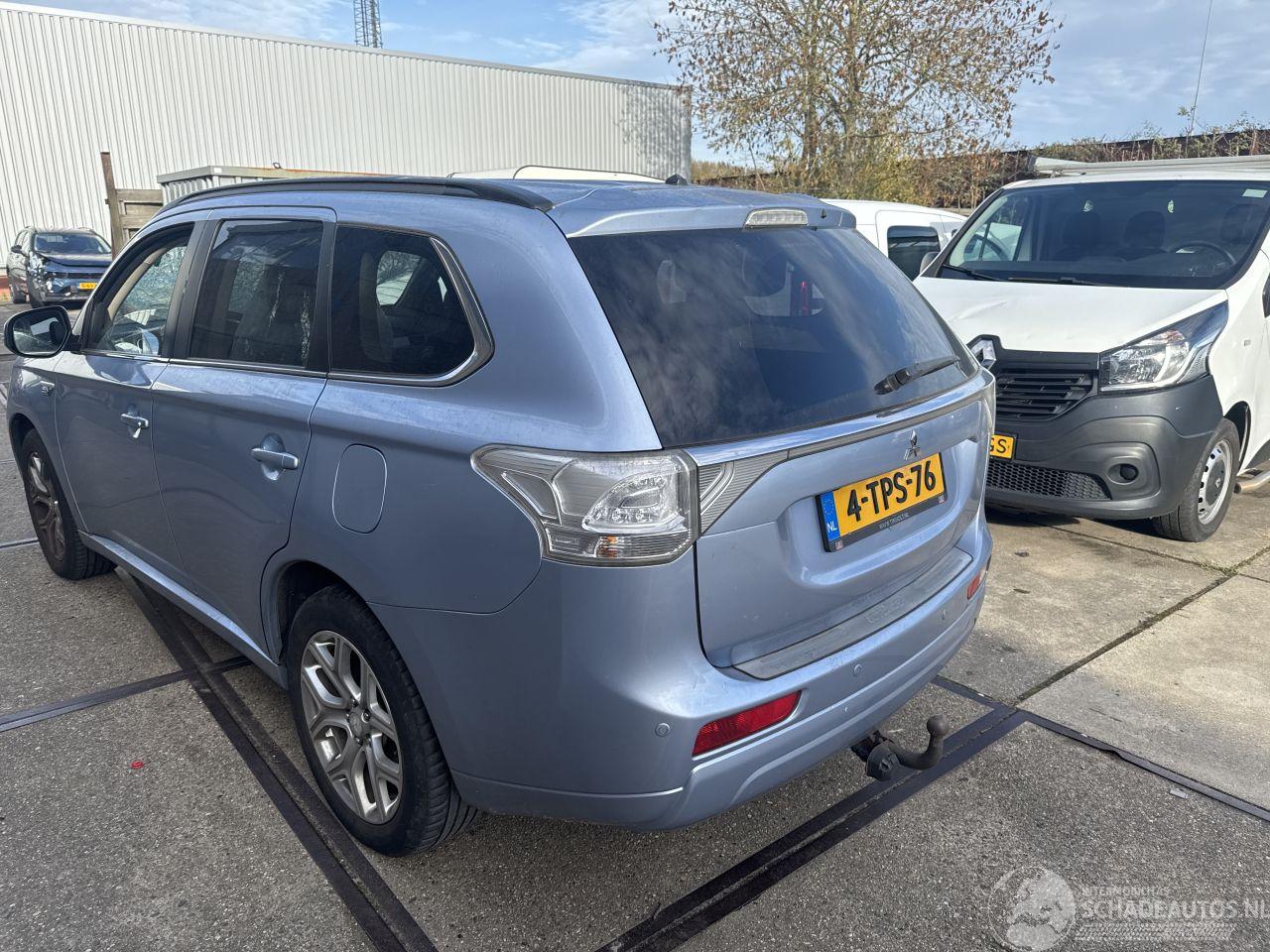 Mitsubishi Outlander 2.0 PHEV Instyle