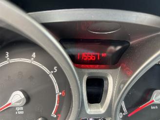 Ford Fiesta 1.25 TITANIUM picture 9