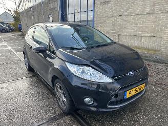 Ford Fiesta 1.25 TITANIUM picture 5