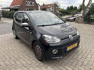 Auto incidentate Volkswagen Up! 1.0 HIGH UP BLEUMOTION 2012/11