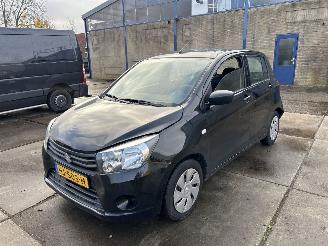 Damaged car Suzuki Celerio 1.0 COMFORT 2015/11