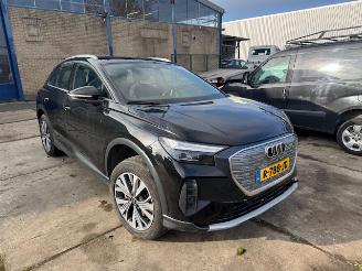 Voiture accidenté Audi Q4 E-TRON  40 Launch Edition Advaced  77 kWh 2021/1